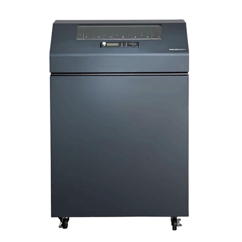 Printronix P8203H Cabinet Line Matrix Printer