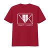 VOIGHT KAMPFF Cotton T Shirt Stylish Design vintage Washed Breathable Comfortable Casual Slightly Unisex graphic