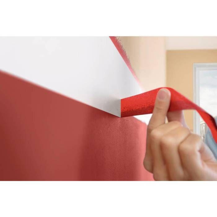 Tesa EXCELLENT 56548-00000-00 Bande de masquage rouge (L x l) 50 m x 30 mm 3 pc(s)