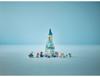 LEGO Constructor House Anna and Elsa's Party In the Ice Palace (10455)