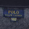 Polo Ralph Lauren Long Sleeve V Neck Cardigan XL Navy Men's Used