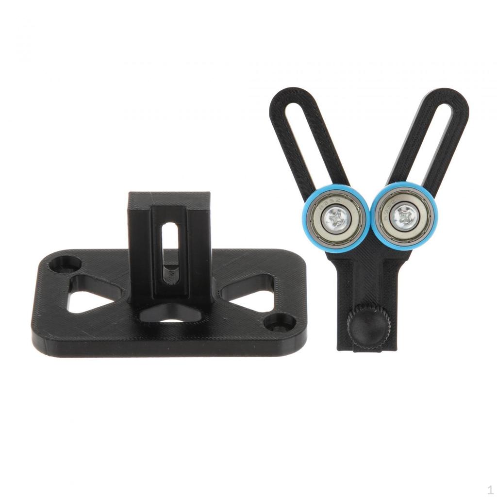 Adjustable Bracket Forward And Switch Accessories Repair Portable Fishing Rod Part