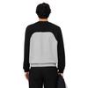 Lacoste Mens Colour Block Fleece Sweatshirt