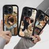 Pride And Prejudice Jane Austen Phone Case For IPhone 17 16 E 15 14 13 12 11 Pro Max Plus Back Cover