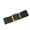 Retro Elastic Elastic Belt Women'S Outer Wear Wide With Suit Coat Waist Seal Decorative Waist
