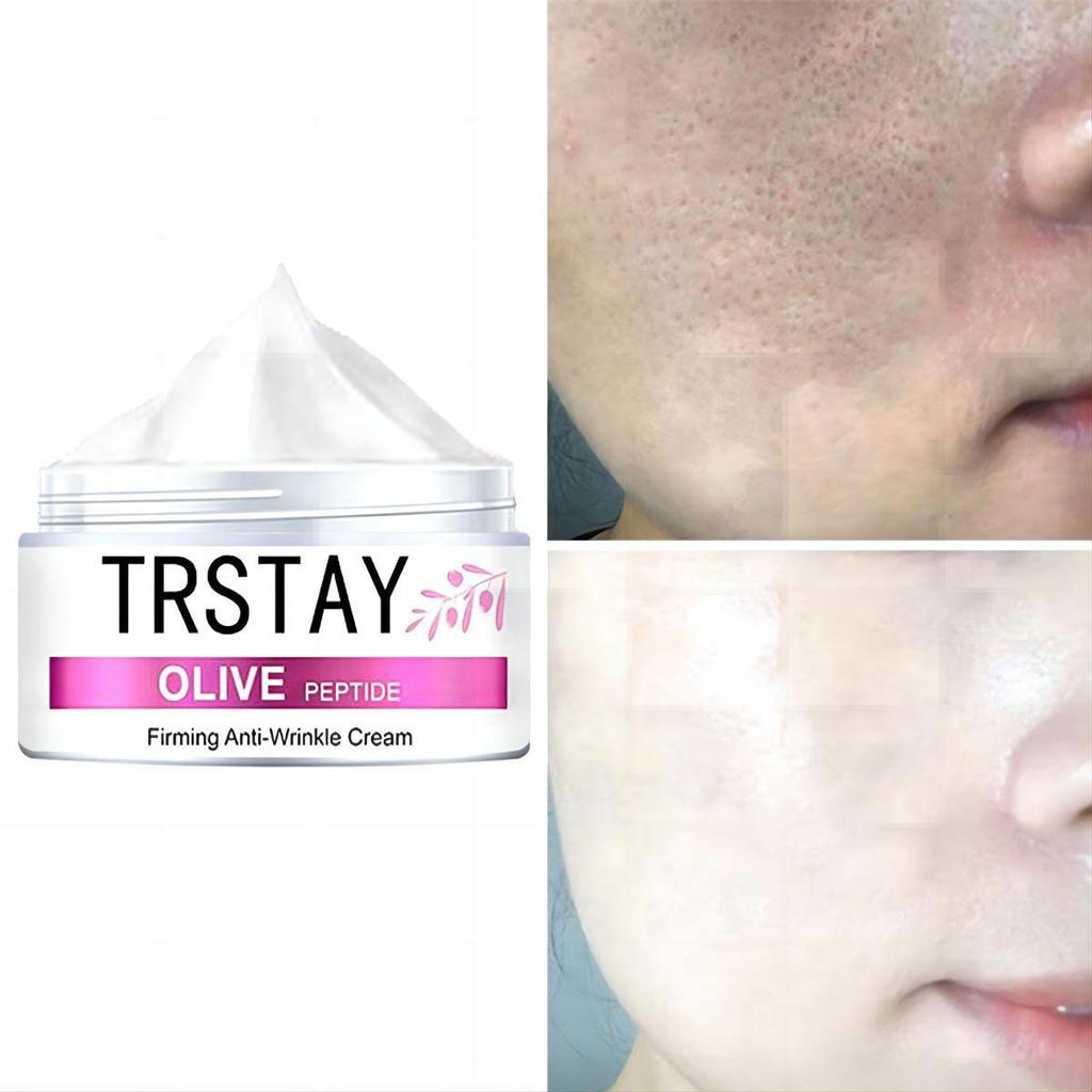 Facial whitening hyaluronic acid moisturizing serum, deep care and anti-wrinkle