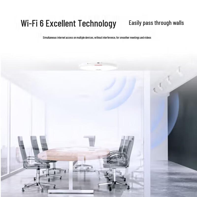 Huawei AirEngine 5762S-12 Enterprise WiFi 6 Access Point