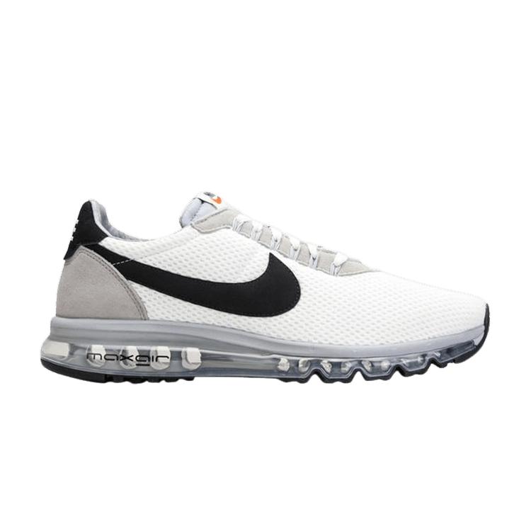 

Мужские кроссовки Nike Air Max LD-Zero White Grey Summit Black-Wolf-Grey 848624-101