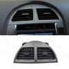 Car Front Dashboard Central A/C Air Conditioning Outlet Air Conditioner Vents Frame For LEXUS ES350 2006 2007 2008 2009-2012