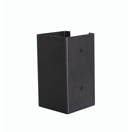 Pappersmugghållare, Muggställ, Kaffekopp, Pappersmuggsdispenser, Svart