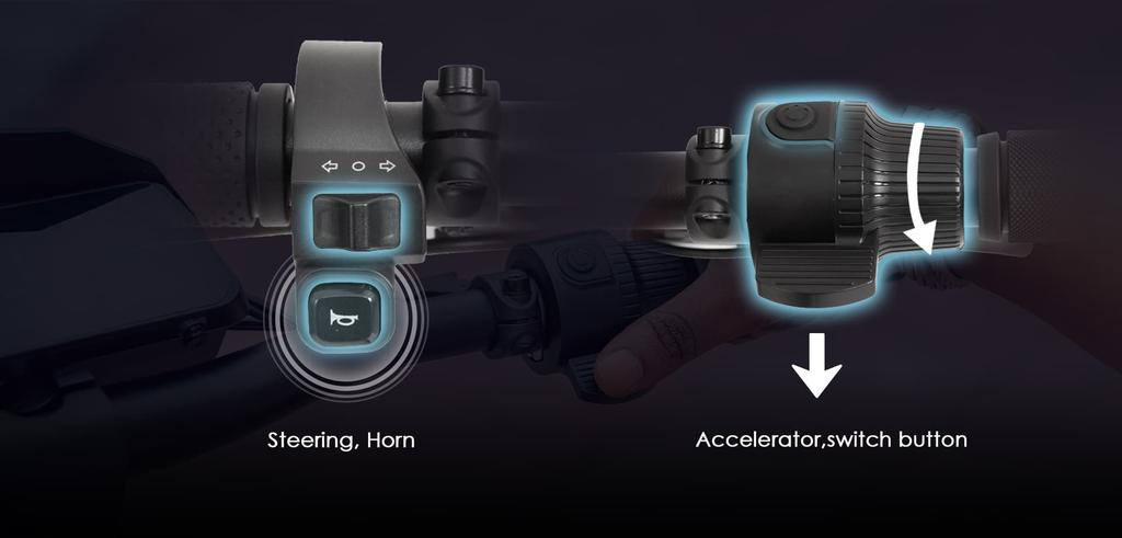 KuKirin G2 800W Elektroroller Höchstgeschwindigkeit 45-50km/h 10 Zoll Offroad-Reifen LCD-Anzeige Reichweite 55 Faltbarer Escooter- KEINE ABE.,2026