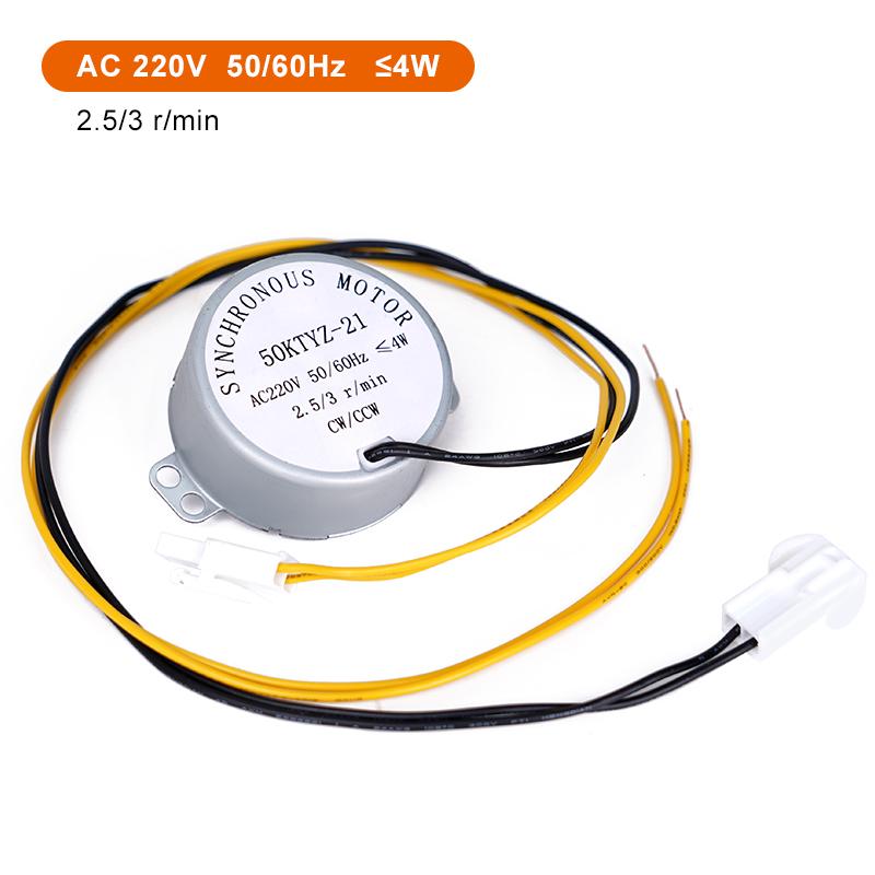 220V/110V/12V Incubator Turn Eggs Motor Farm Animal Incubation Equipment 50HZ Incubator Motor