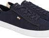 Кроссовки Tommy Hilfiger Vulc canvas trainers without laces FW0FW08647-DW6
