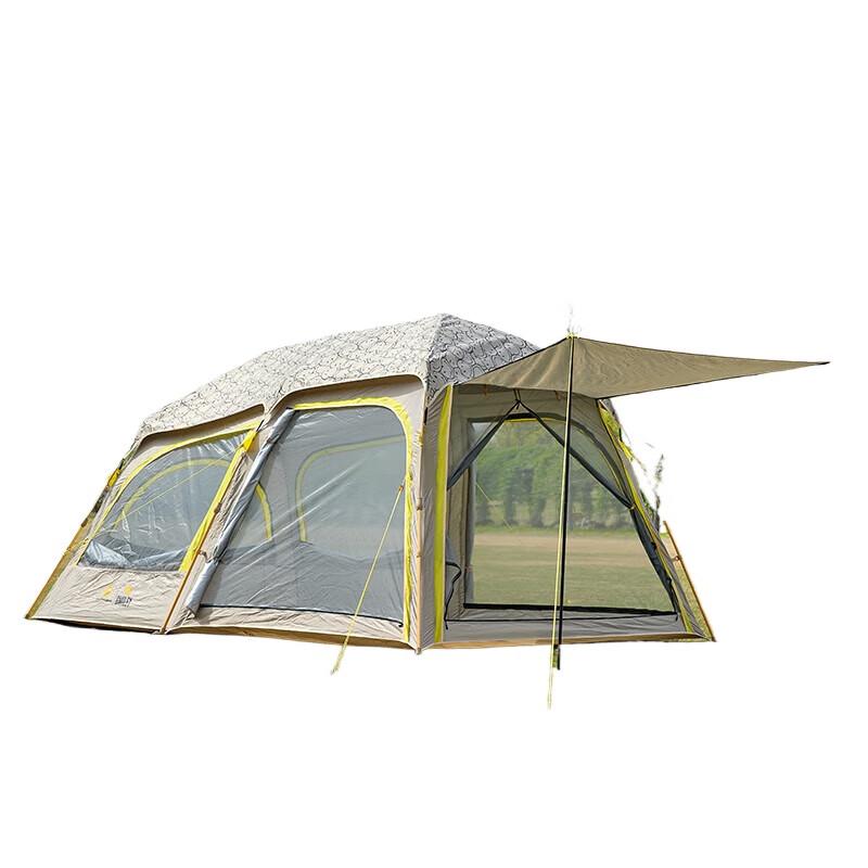 Cuoshan SMILEY T-08 Outdoor Folding Ridge Tent