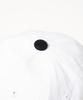 MILLO ARCHIVE Holiday Signature Ball Cap [White Black]