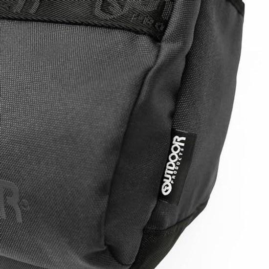 Outdoor Products Shoulder Bag Logo Tape Multi-Pocket Top Pocket Large Capacity