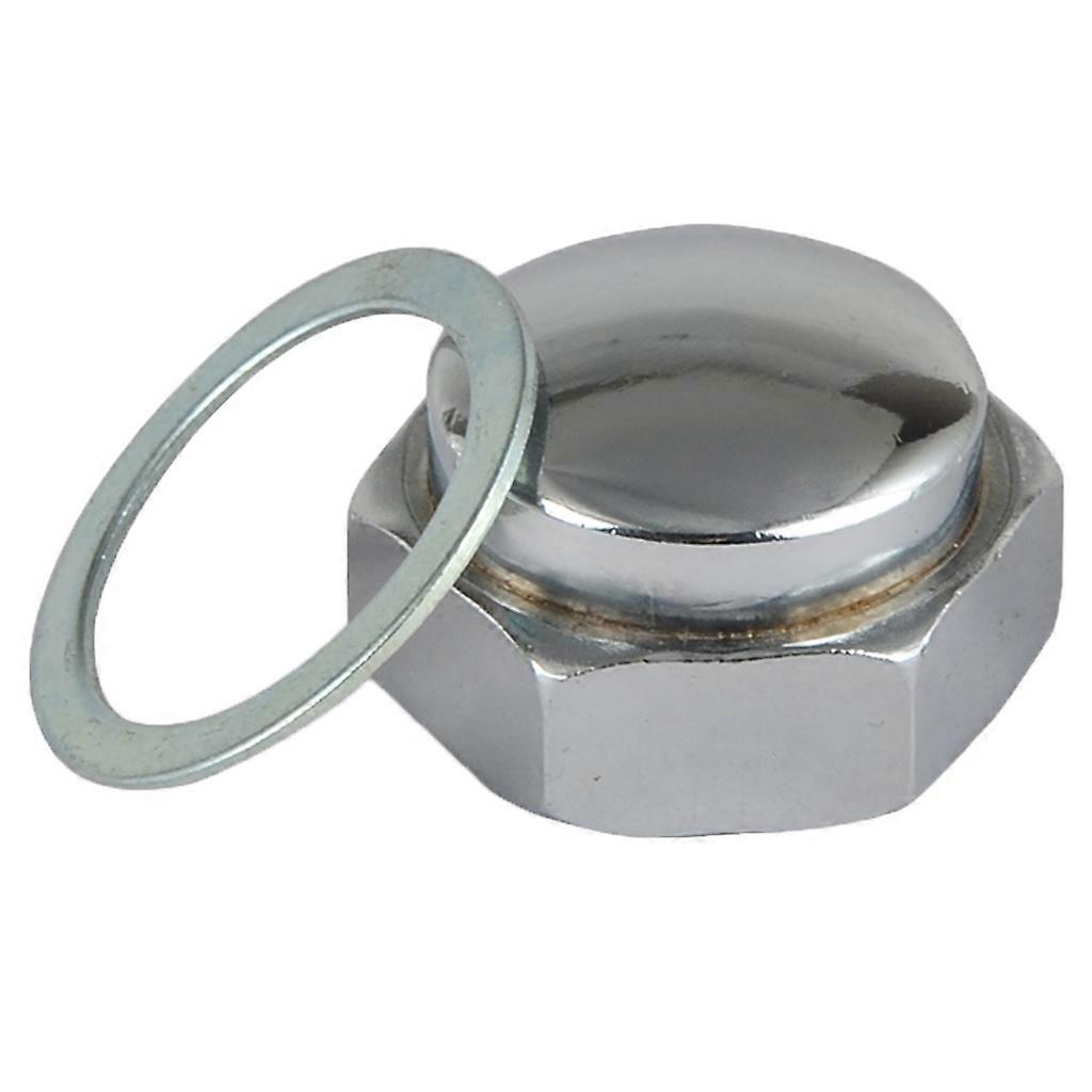Motorbike Steering Stem Nut Washer Replace Steering Stem Cap Nut Suitable For XL100 XL70 XL75 XL80 XR100 Z50A Z50R