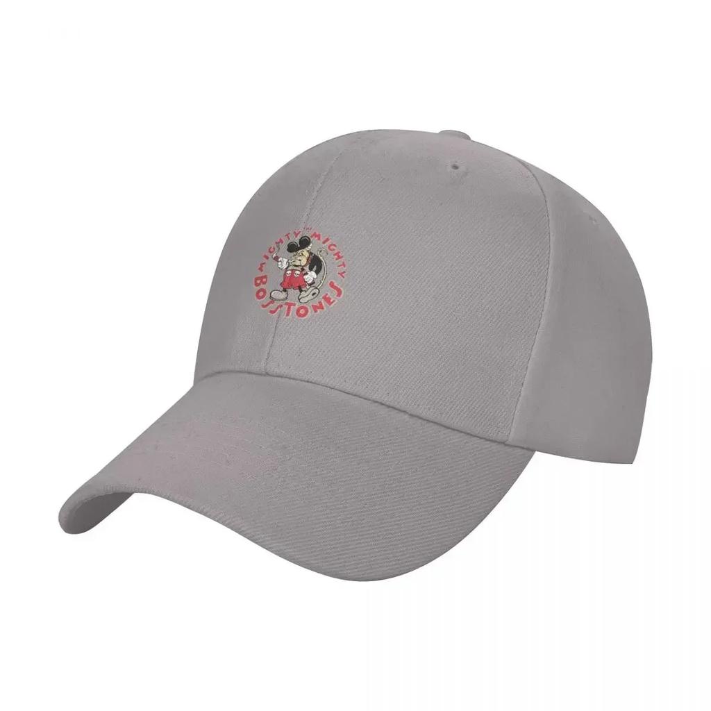 The Mighty Mighty Bosstones Art Logo Baseball Cap Snap Back Hat Trucker Hat |-F-| For Girls Men's