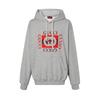 Gucci Logo Printed Drawstring Jersey Hoodie 788771-XJHDP-1230
