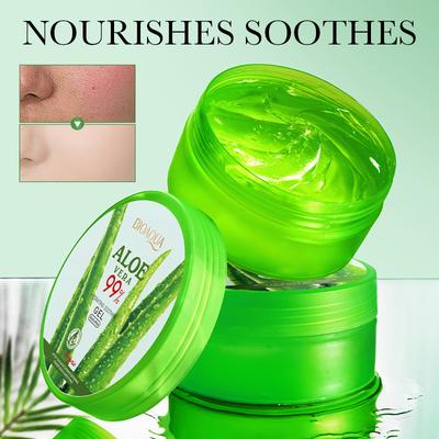 BIOAOUA Soothing Hydration Rejuvenating Moisturizing Aloe Vera Gel Hydrating Aloe Vera Gel