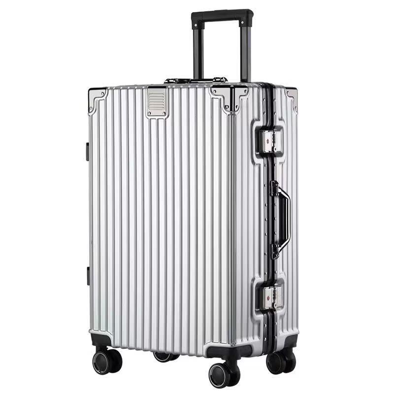 Timengsijia 20-inch Multifunction Carry-on Suitcase