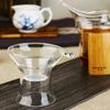 Transparent Glass Tea Infuser & Strainer Set - Kung Fu Tea Accessories