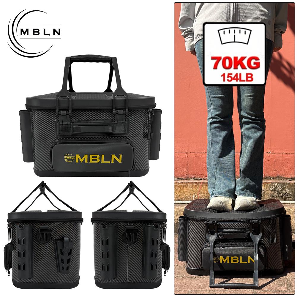 70kg Heavy-Duty EVA Hard Shell Fishing