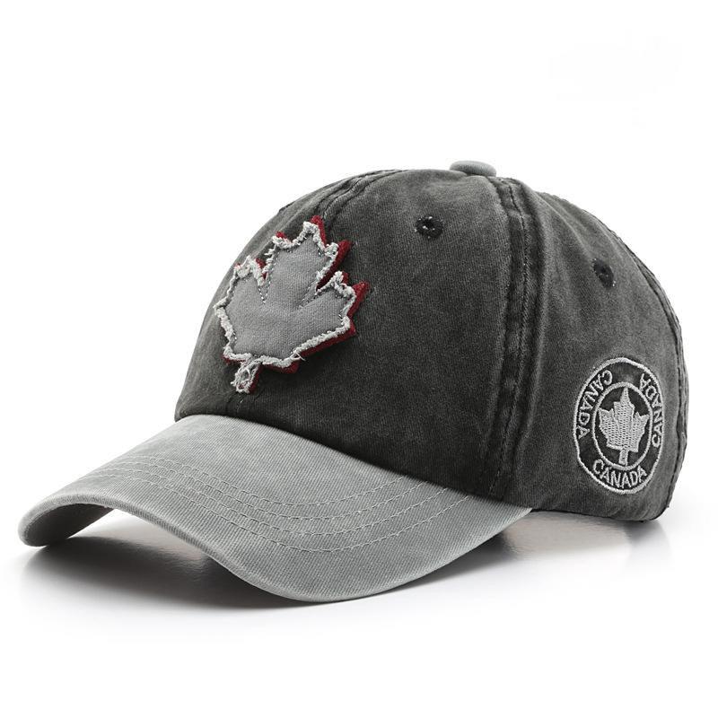 

Fashion Outdoor Sport Baseball Cap for Men and Women Washed Cotton Snapback Hat Four Seasons Sun Caps Retro Patch Hats Dad Cap Adjustable