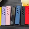 Samsung Tv Remote Control Protective Cover Qa55 65 75 Anti-Dust Cover Shockproof