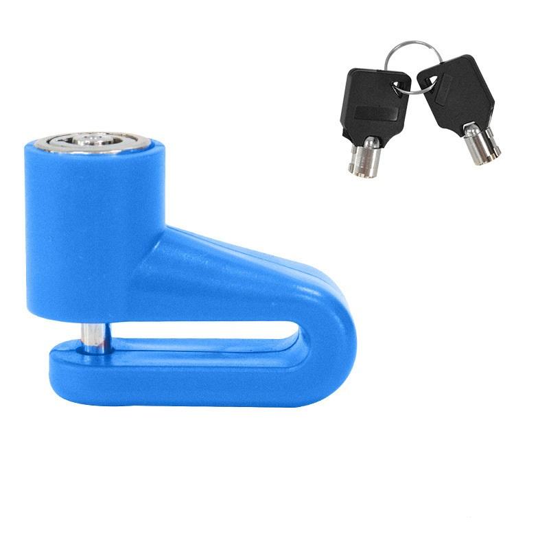 Zámek proti krádeži Zámek kotoučové brzdy elektrického skútru s ocelovým drátem Jízdní kolo Horské kolo Zámek kotoučového motocyklu Bezpečnostní ochrana proti krádeži