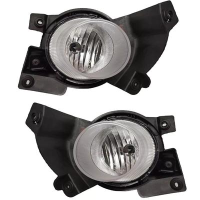 Juego de Faros Antiniebla para Hyundai Xcent / I10 Grand (PAR) Con BOMBILLA 2013-2016