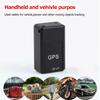 GPS Tracker Wireless Anti-lost Tag Car GPS Locator Anti-theft Tracker Car Anti-Lost Recording Tracking Device Auto Accessories