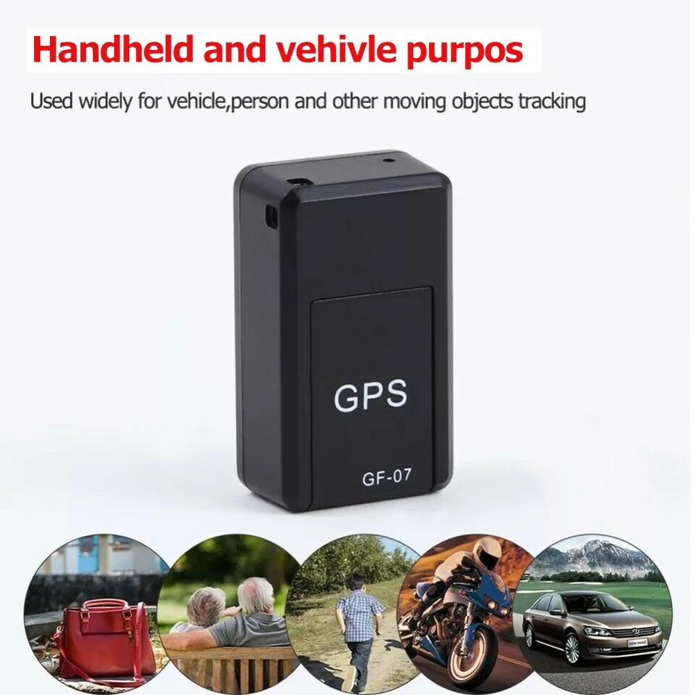 GPS Tracker Wireless Anti-lost Tag Car GPS Locator Anti-theft Tracker Car Anti-Lost Recording Tracking Device Auto Accessories