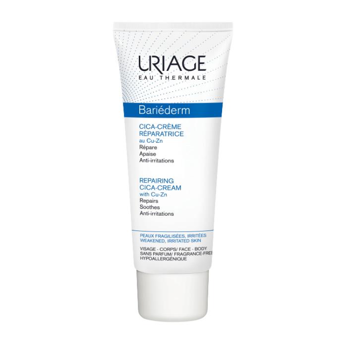 Uriage Bariederm Repairing Cica Cream 100ml