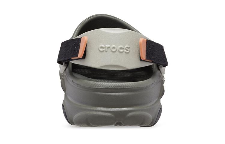 Crocs All Terrain Clogs 'Dusty Olive Multi' 206340-3N4