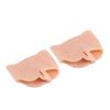2 Colors SEBS Bunion Straightener Hallux Valgus Corrector Toe Protector Pain Relief