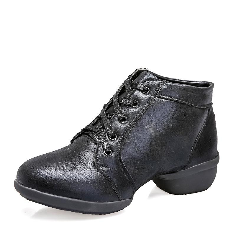 Four Seasons New Woman's Dance Sneakers for Women Jazz Dancing Shoes Female Ladies Modern Ballroom Girl's Sports Shoes