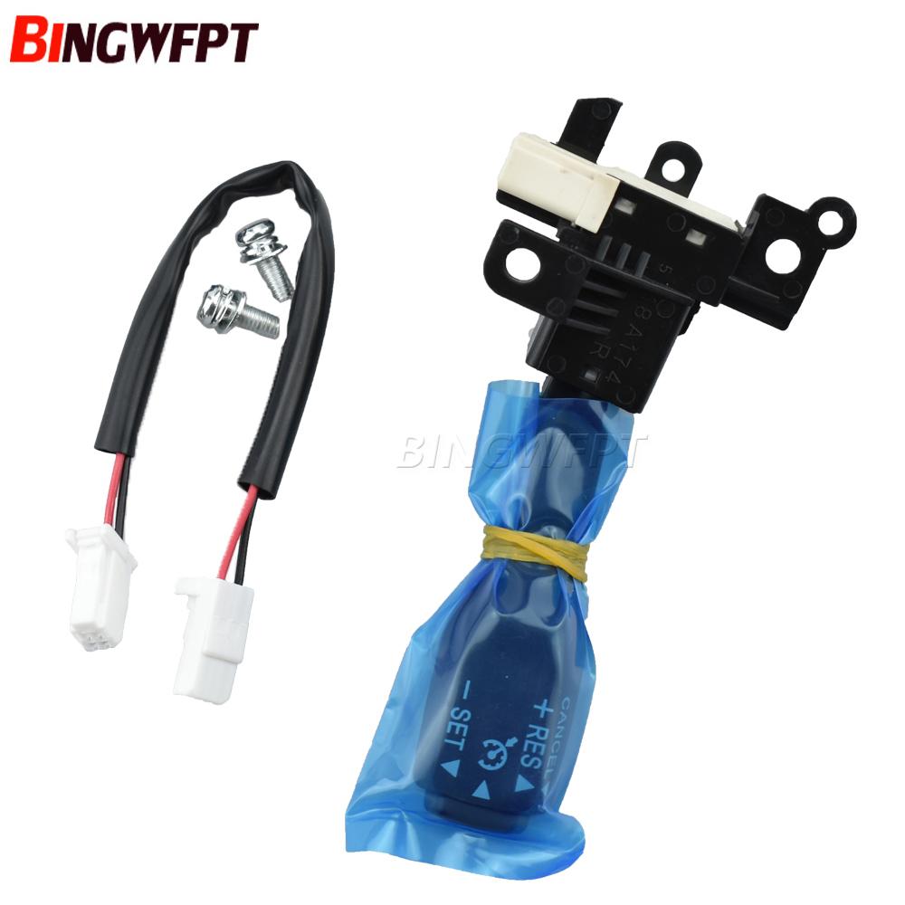 Brandneuer und hochwertiger Tempomat-Schalter 84632-34011 84632-34017 Für Toyota Camry Lexus 846320F010 84632-0F010