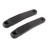 2PCS Crank Arm Set 170mm Aluminum Alloy ISIS Electric Cycle Mid Motor Cranks Essential Parts