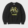ThIs Is Never That Nightmare Crewneck Off Black