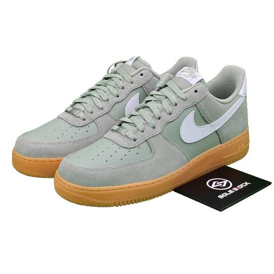 Nike Air Force 1 '07 LV8 Gum Pack Jade Horizon FQ8714-300 Rozmiary Męskie