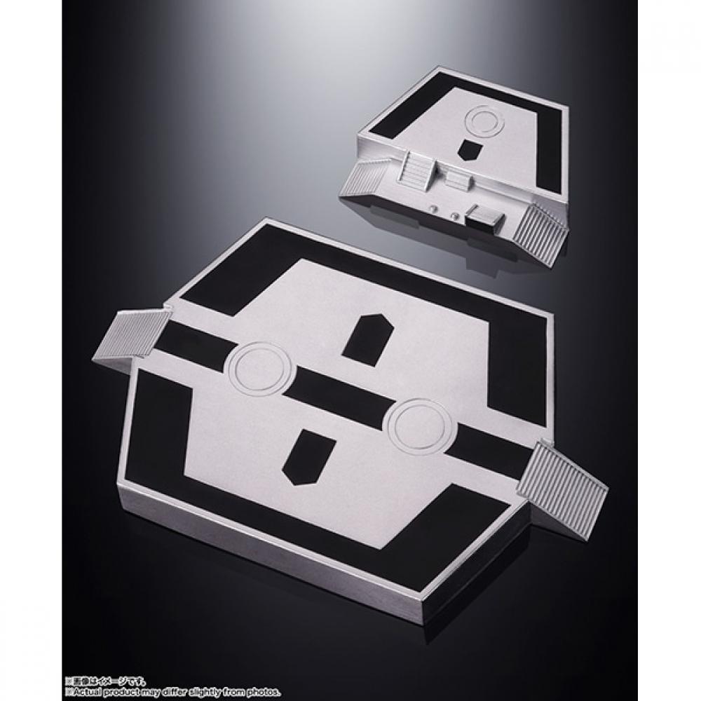 Bandai Spirits Dx Super Alloy Soul Godzilla Vs. mechaGodzilla mechaGodzilla 1974 [pre Painted Action Figure  Total Height Approx. 270 Mm]