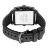 MEGIR Men's Square Chronograph Watch 3ATM Waterproof Quartz Sport Wristwatch for Men with Date & Stopwatch Relogio Masculino