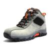 Outdoor Hiking Shoes Waterproof High-top Climbing Boots Non-slip Wear-resistant Trekking Shoes for Men 2025 Winter Zapatillas