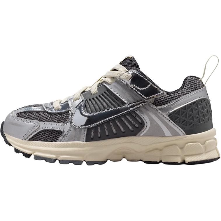 Nike Vomero 5 PS Iron Grey Kids Sneakers Black Metallic-Silver Coconut-Milk IM9465-002 28
