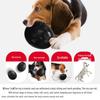 Pet Food Dispensing Dog Molar Ball - Indestructible Slow Feeder and Biting Toy