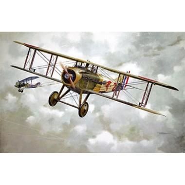 Modell SPAD VII c.1, 1. WK - Roden - 1/32 - Kunststoff - 3 Versionen