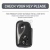 Hohe Qualität TPU Auto Schlüsselanhänger Abdeckung Fall Shell Halter Aufkleber für BYD S6 S7 G3 L3 M6 L6 E6 F0 f3 3 Tasten Smart Remote Key