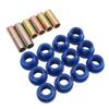 Front Upper A Arm Bushing Kit 1016346 Replacement for Club Car DS Model Gas and Electric Golf Carts 1992 UP