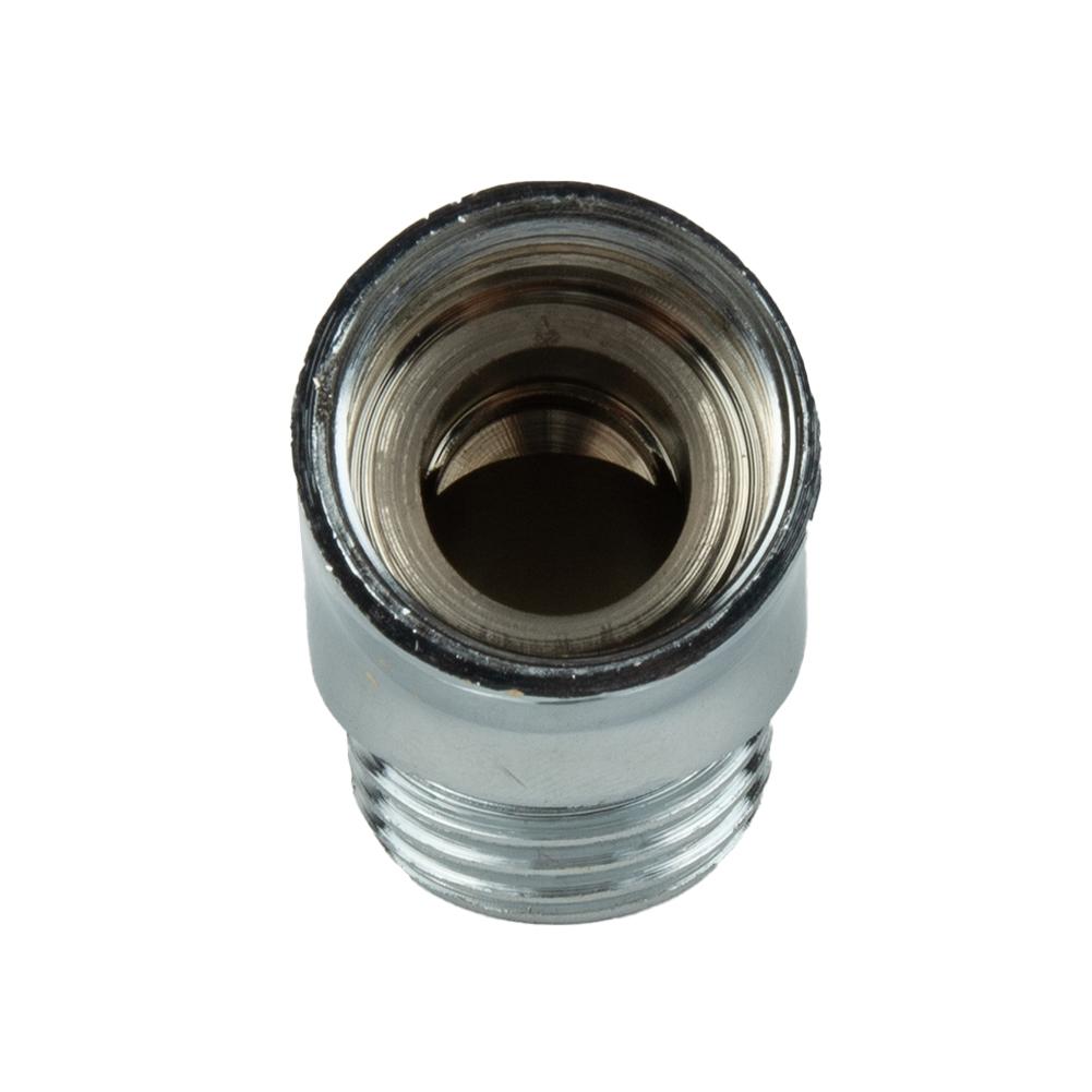 Replacement Shower Elbow 145 Degree Bathroom Chrome